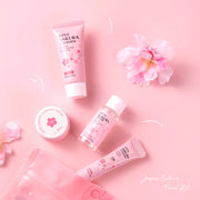 LAIKOU 4pcs Sakura Skin Care