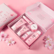 LAIKOU 6pcs Sakura Skin Care GIFT SET