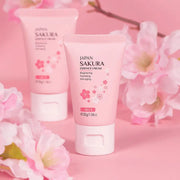 LAIKOU Japan Sakura Essence Face Cream 30g