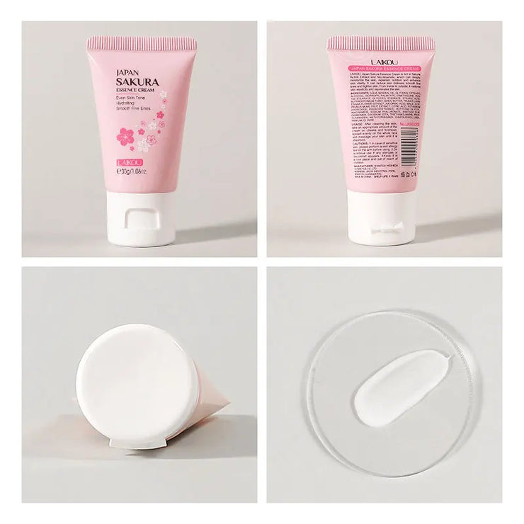 LAIKOU Japan Sakura Essence Face Cream 30g