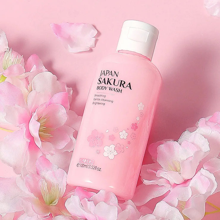 LAIKOU Japan Sakura Shower Gel 100ml